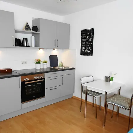 Bernerstrasse Apartment *
