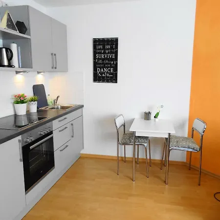 Bernerstrasse Apartment *