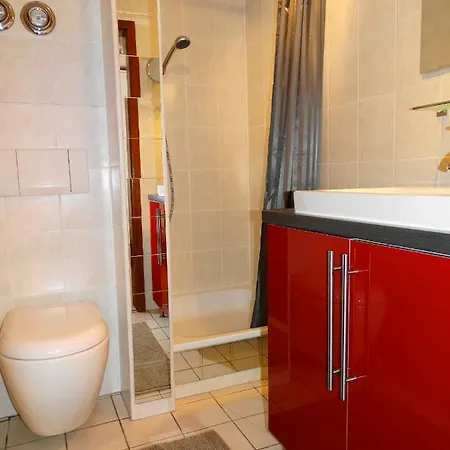 Apartment Bernerstrasse *