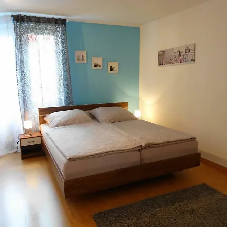 Bernerstrasse Apartment